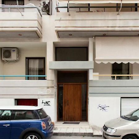 Studio For Couples Near Downtown Iraklio Exterior foto